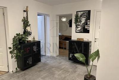 Apartament cu 3 camere semidecomandat, mobilat în Giroc - 4