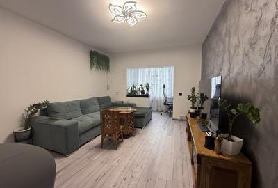 Apartament cu 3 camere semidecomandat, mobilat în Soarelui - 1
