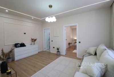 Apartament cu 2 camere semidecomandat, mobilat în Horea - 3