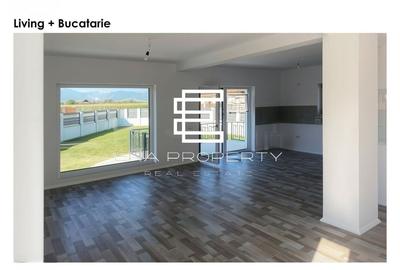 Casă individuală, intabulată, la cheie- teren 415 mp- Cristian, Sibiu - 4