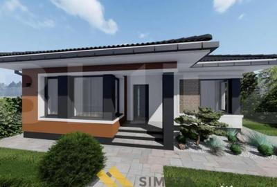 Casă cu 4 camere cu Teren 500 Mp în Central - 3