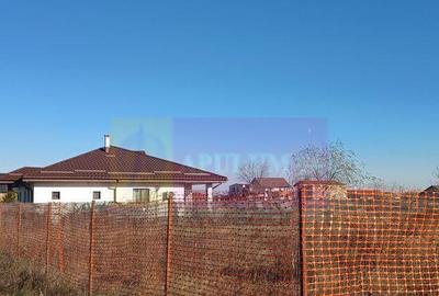 Sabareni, teren intravilan construibil, cu utilitati i... - 6