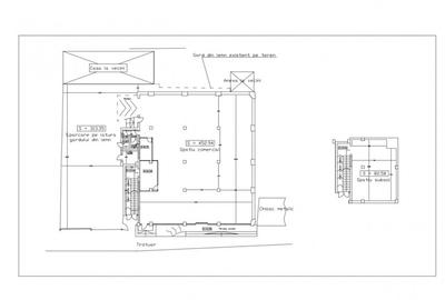 Spatiu Comercial - Colentina - 600 mp S+P - Parcare-313 mp - Stradal - 6