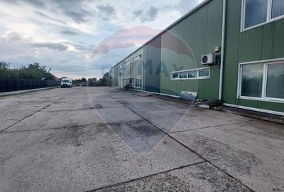 Spațiu comercial, de 880 mp, în Muntenii de Jos - 1
