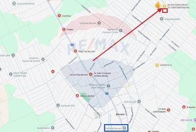 Teren 912mp de vanzare in Berceni / Strada Zanelor (2 loturi) - 7
