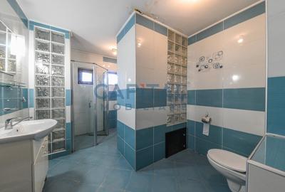 Casa frumoasa cu sauna si jacuzzi, strada privata, cart. Gheorgheni - 38