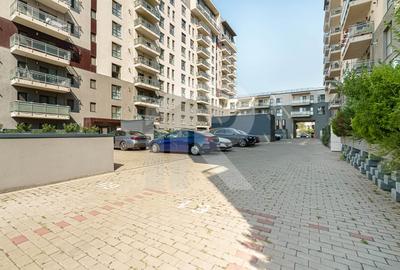 Apartament 3 camere Belvedere Residence, etaj 1,  2 gr sanitare, suprafata 89 mp - 20