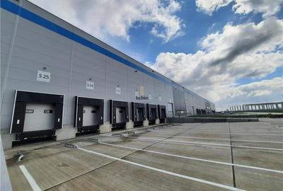 Spatiu Industrial - 2500 mp - Logistica - Productie - Depozitare - Distributie - 5