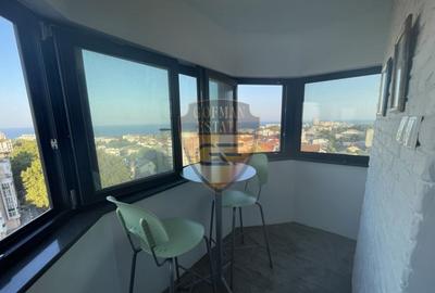 Tomis I Capitol - ap 3 cam dec et 10 / 12 mobilat utilat, centrala, 2 balc, A/C - 5