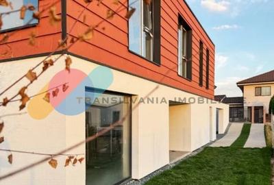 Casă individuală cu 4 camere cu Canalizare în Chinteni - 2