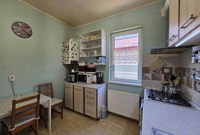 Casă individuală cu 3 camere cu Teren 400 Mp în Domnești - 7