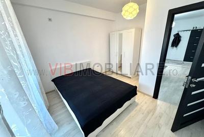 Apartament cu 2 camere semidecomandat în Bd. Laminorului - 9