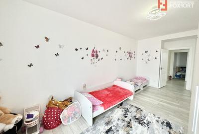 Duplex cu 4 camere cu Canalizare în Moșnița Nouă - 11