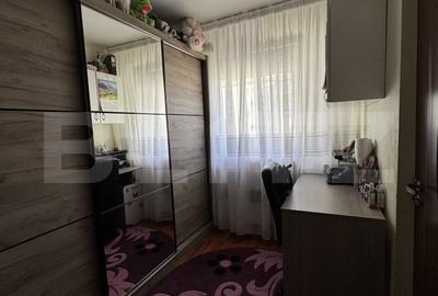 Apartament cu 2 camere semidecomandat în Valea Rosie - 3