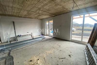 Casa Tip Duplex | 120 Mp | 2 Parcari | Teren 365 Mp | Tureni Cluj - 4