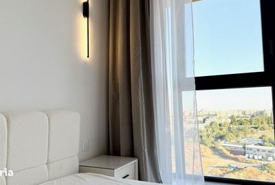 Apartament cu 3 camere, mobilat în Tei - 10