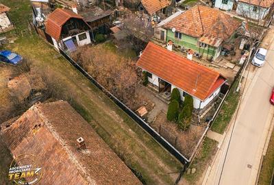 Casă individuală cu 3 camere cu Teren 321 Mp în Reci - 18