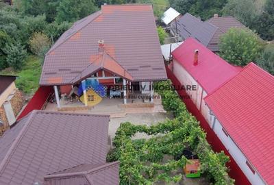 Casă individuală cu 5 camere cu Canalizare în Săvinești - 1