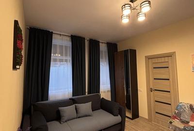 Garsonieră decomandată în Obor - 2