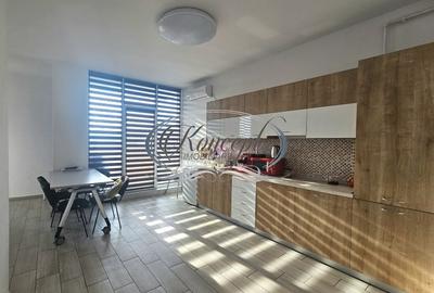 Apartament cu incalzire prin pardoseala si 2 parcari in Floresti - 2