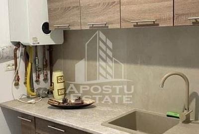 Apartament 2 camere,centrala proprie, loc de parcare, zona Giroc - 5