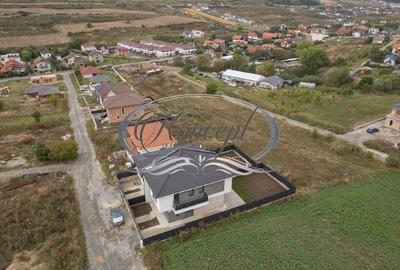 Duplex premium in Chinteni - 2