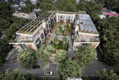 Garsonieră decomandată în Romană - 1