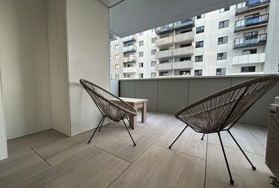 New Apartament 3 cam Aviatiei- Pipera loc de parcare in subteran - 4