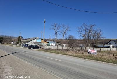 Teren de 1500 mp, în Trușești - 3