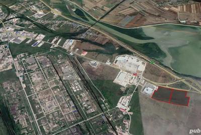 Teren de 60000 mp, în Central - 9