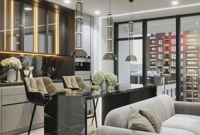 Apartament cu 2 camere decomandat în Calea Călărașilor - 4