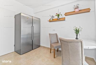 Apartament cu 2 camere, mobilat în Sânpetru - 8