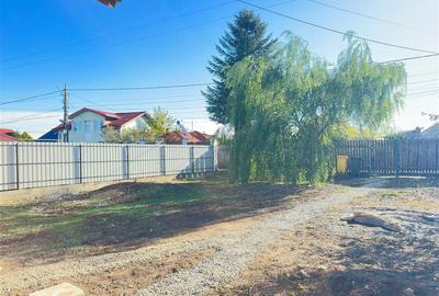 Casă individuală cu 2 camere cu Teren 4400 Mp în Popești (Brazi) - 6