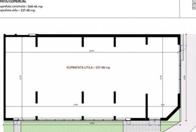 Spațiu comercial, de 730 mp, în Bucureștii Noi - 3