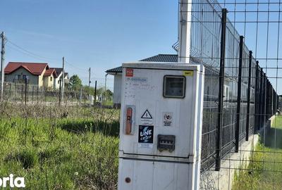 Teren de 405 mp, în Central - 5