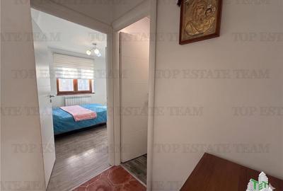 Apartament cu 3 camere semidecomandat, mobilat în Crângași - 13