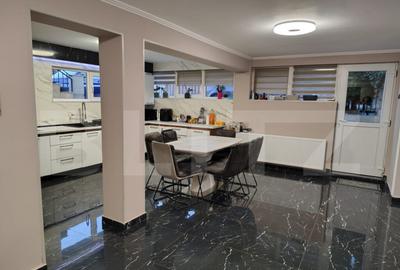 Casă cu 5 camere cu Teren 520 Mp în Andrei Mureșanu