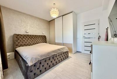Apartament cu 3 camere semidecomandat în Florești - 2