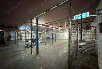 Spa?iu industrial de vanzare in zona Nord-Vest a Campulungului - 3
