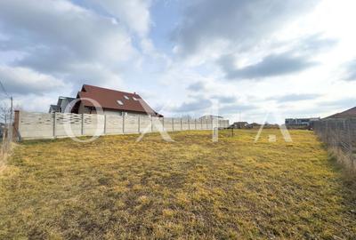 Teren Construcții intravilan de 635 mp, în Dumbrăvița - 2