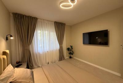 Apartament cu 2 camere decomandat, mobilat în Aviației - 13