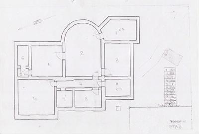 CASA CU 8 CAMERE || PARTIAL INCHIRIATA || EXPOZITIEI - DOMENII - 23