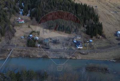 Casă cu 2 camere cu Teren 9287 Mp în Dorna-Arini - 8