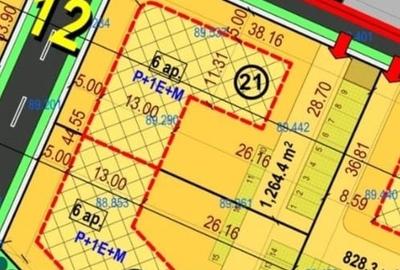 Teren Construcții intravilan de 798 mp, în Moșnița Nouă - 8