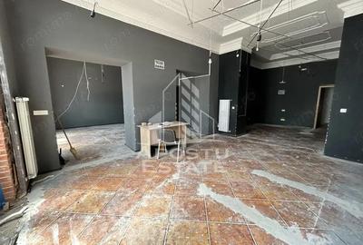 Spațiu comercial, de 153 mp, în P-ța Maria - 8