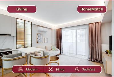 Cortina North || 2 camere || Bazin semiolimpic - 3