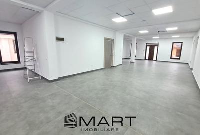 Spatiu comercial/ birou 120 mp zona Piata Cluj - 3