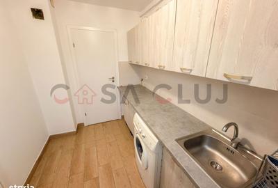Apartament cu 3 camere, mobilat în Andrei Mureșanu - 6