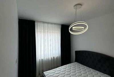 Apartament cu 2 camere decomandat, mobilat în Dobroești - 5