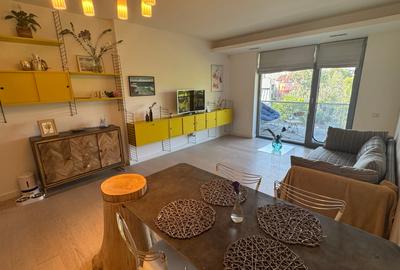 3 camere, Vernescu Residence, cu loc de parcare - 8